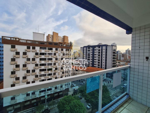 Imagem Apartamento com 3 Quartos à Venda, 133 m² em Ponta Da Praia - Santos