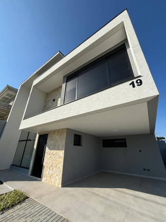 Imagem Sobrado com 3 Quartos à Venda, 187 m² em Jardim Das Américas - Campo Largo