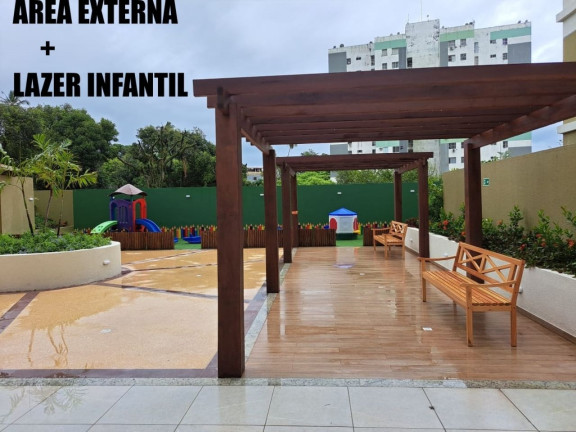 Imagem Apartamento com 2 Quartos à Venda, 55 m² em Cabula - Salvador Imagem Apartamento com 2 Quartos à Venda, 55 m² em Cabula - Salvador