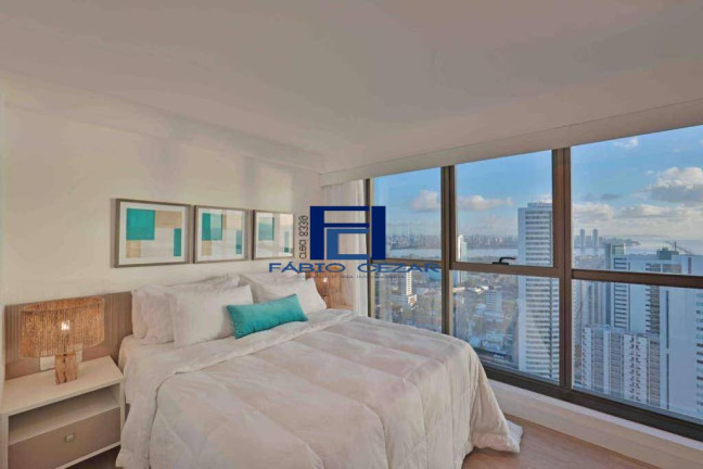 Imagem Apartamento com 1 Quarto à Venda, 35 m² em Boa Viagem - Recife Imagem Apartamento com 1 Quarto à Venda, 35 m² em Boa Viagem - Recife