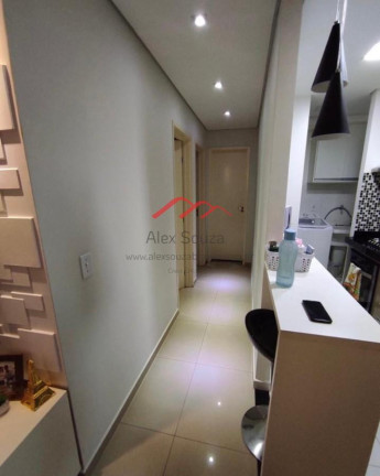 Imagem Apartamento com 2 Quartos à Venda, 47 m² em Jardim Minda - Hortolândia