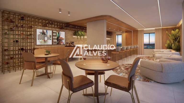 Imagem Apartamento com 2 Quartos à Venda, 69 m² em Sim - Feira De Santana