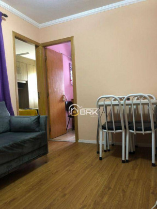 Imagem Apartamento com 2 Quartos à Venda, 45 m² em Jardim Dona Sinhá - São Paulo