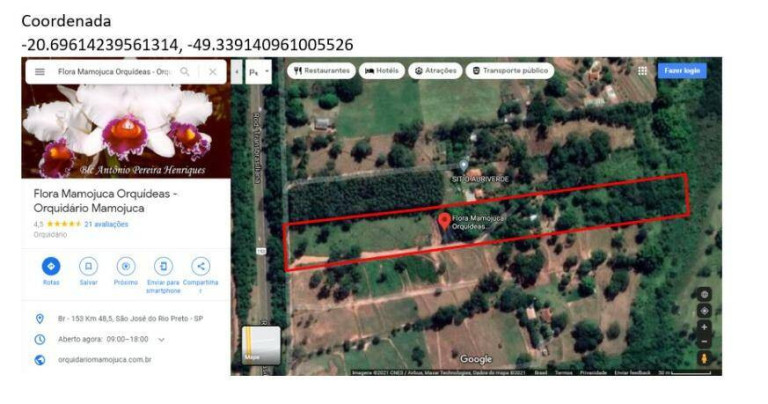 Imagem Terreno à Venda, 27 m² em Jardim Santa Ifigênia - São José Do Rio Preto Imagem Terreno à Venda, 27 m² em Jardim Santa Ifigênia - São José Do Rio Preto