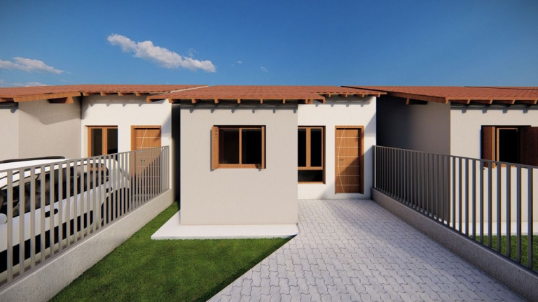 Casa com 2 Quartos à Venda, 50 m² em Horizonte - Sapiranga