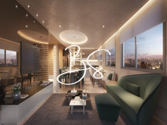 Imagem Apartamento com 1 Quarto à Venda, 29 m² em Bela Vista - Porto Alegre