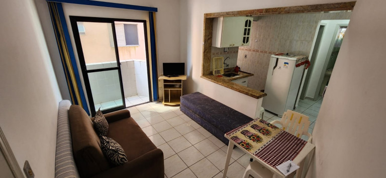 Imagem Apartamento com 1 Quarto à Venda, 32 m² em Tupi - Praia Grande Imagem Apartamento com 1 Quarto à Venda, 32 m² em Tupi - Praia Grande