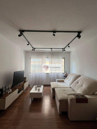 Imagem Apartamento com 3 Quartos para Alugar, 106 m² em Itaim Bibi - São Paulo