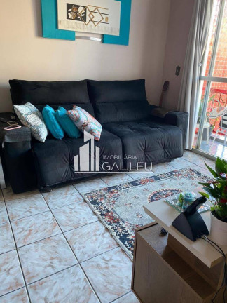 Imagem Apartamento com 2 Quartos à Venda, 62 m² em Vila Industrial - Campinas