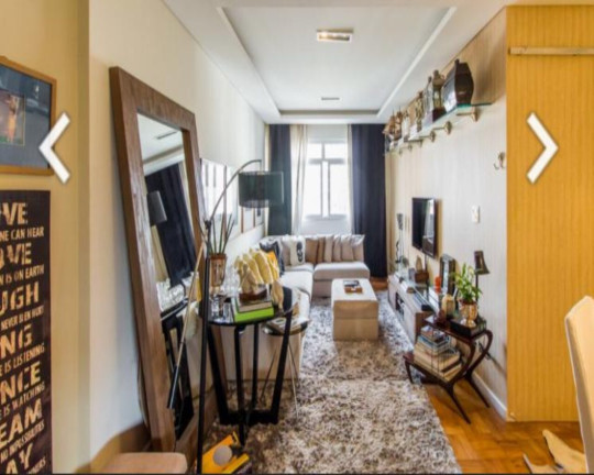 Apartamento com 2 Quartos à Venda, 76 m² em Vila Nova Conceição - São Paulo