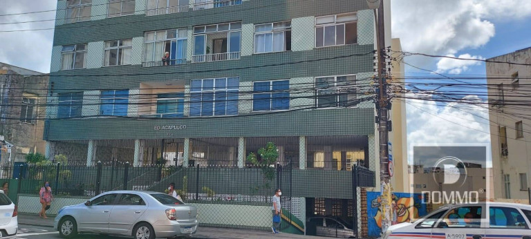 Imagem Apartamento com 3 Quartos à Venda, em Brotas - Salvador Imagem Apartamento com 3 Quartos à Venda, em Brotas - Salvador