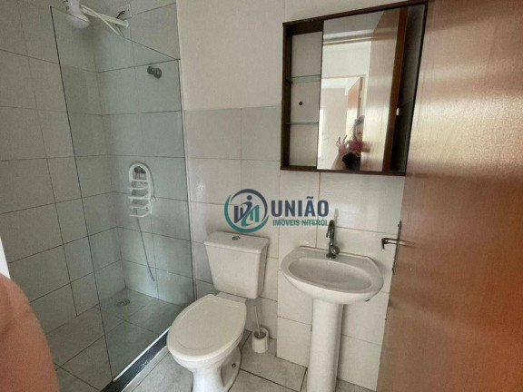 Imagem Apartamento com 2 Quartos à Venda, 55 m² em Sape - Niterói