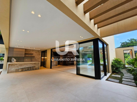 Imagem Casa com 6 Quartos à Venda, 410 m² em Riviera | Módulo 15 - Bertioga