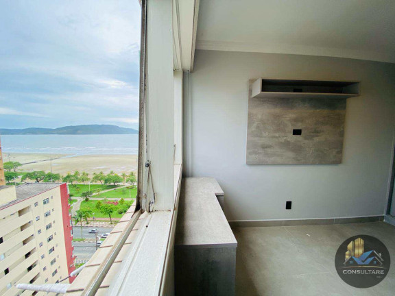Imagem Apartamento com 2 Quartos à Venda, 58 m² em Pompéia - Santos