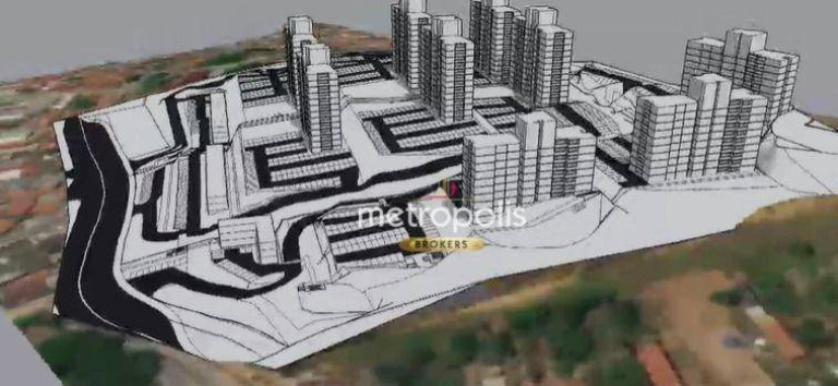 Imagem Terreno à Venda, 24.061 m² em Alto Da Ponte - São José Dos Campos