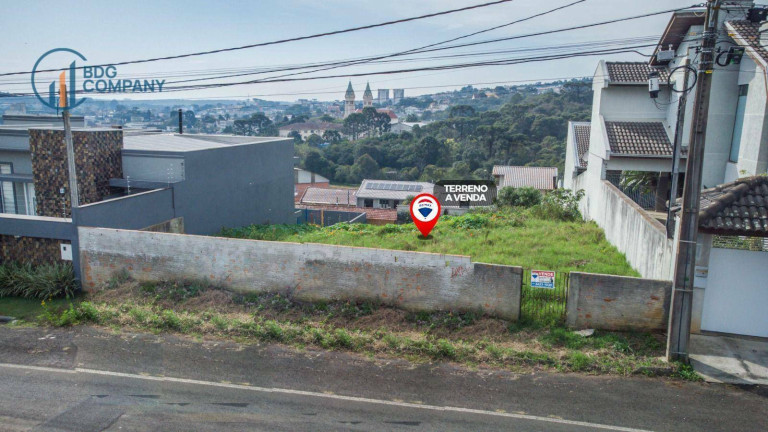 Imagem Terreno à Venda, 450 m² em Jardim California - Irati Imagem Terreno à Venda, 450 m² em Jardim California - Irati