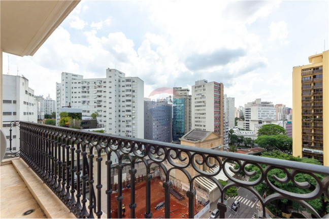 Imagem Apartamento com 4 Quartos à Venda, 275 m² em Higienopolis - São Paulo Imagem Apartamento com 4 Quartos à Venda, 275 m² em Higienopolis - São Paulo