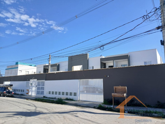 Apartamento com 2 Quartos à Venda, 60 m² em Morro Do Algodão - Caraguatatuba
