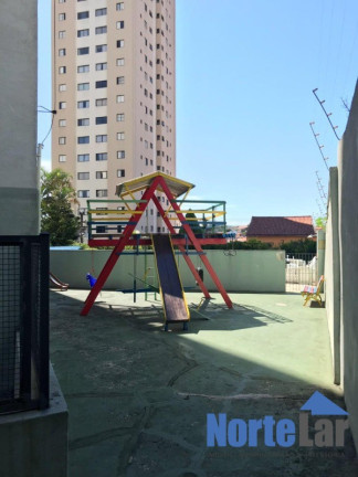 Imagem Apartamento com 2 Quartos à Venda, 55 m² em Vila Mangalot - São Paulo
