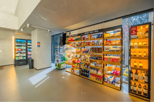 Imagem Studio com 1 Quarto à Venda, 25 m² em Pinheiros - São Paulo