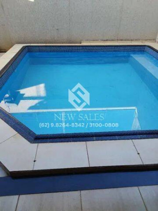 Imagem Casa com 4 Quartos à Venda, 281 m² em Jardim Pampulha - Goiânia Imagem Casa com 4 Quartos à Venda, 281 m² em Jardim Pampulha - Goiânia