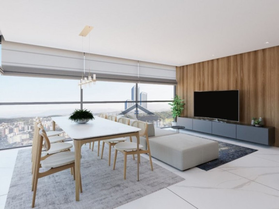 Imagem Apartamento com 3 Quartos à Venda, 113 m² em América - Joinville