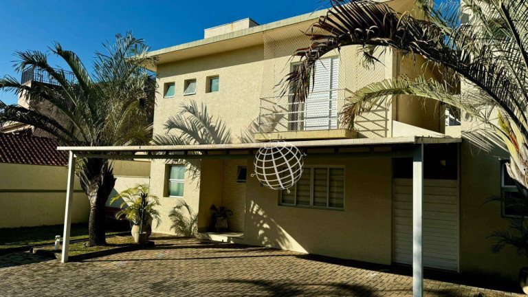 Casa com 3 Quartos à Venda, 128 m² em Jardim Paulista - Atibaia