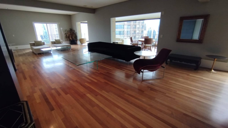 Imagem Apartamento com 5 Quartos para Alugar, 512 m² em Vila Nova Conceição - São Paulo
