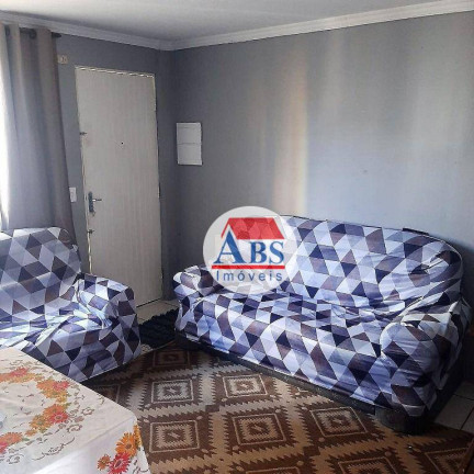 Imagem Apartamento com 2 Quartos à Venda, 52 m² em Jardim Nova República - Cubatão