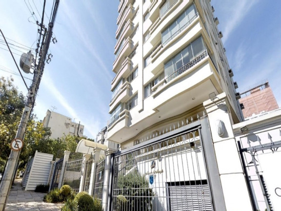 Apartamento com 3 Quartos à Venda, 96 m² em Moinhos De Vento - Porto Alegre