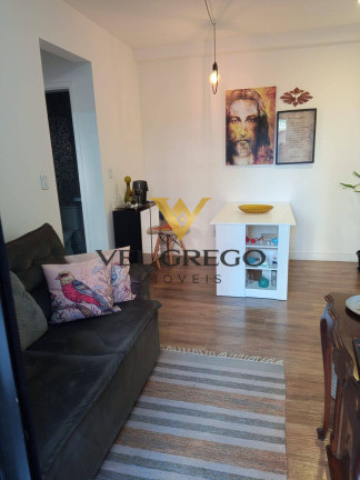 Imagem Apartamento com 2 Quartos à Venda, 53 m² em Vila Euclides - São Bernardo Do Campo