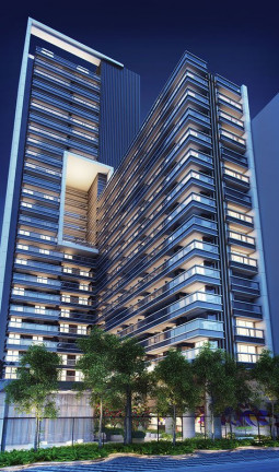 Studio com 1 Quarto à Venda, 39 m² em Centro - São Paulo