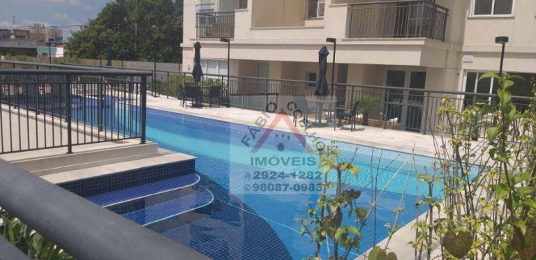 Imagem Apartamento com 2 Quartos à Venda, 68 m² em Vila Mascote - São Paulo