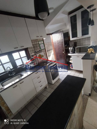 Imagem Sobrado com 3 Quartos à Venda, 120 m² em Boqueirão - Santos