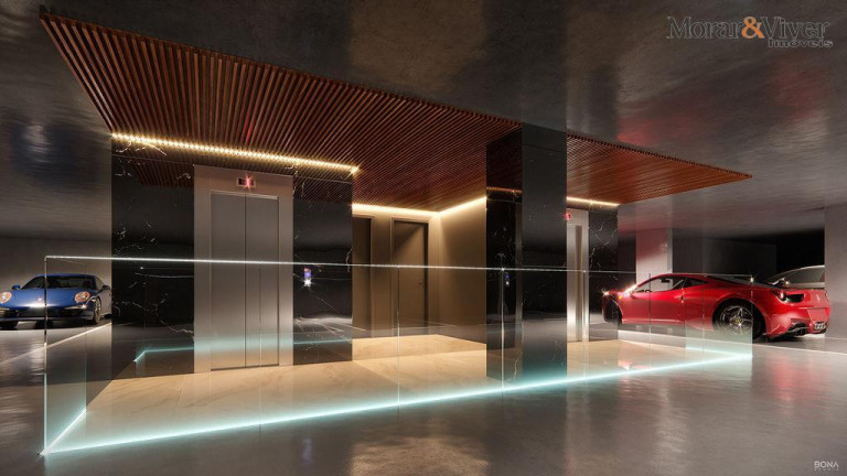 Imagem Apartamento com 3 Quartos à Venda, 100 m² em Batel - Curitiba