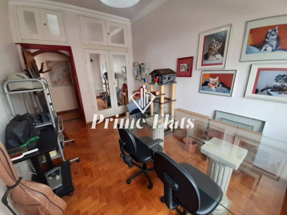 Imagem Apartamento com 3 Quartos à Venda, 116 m² em Vila Buarque - São Paulo Imagem Apartamento com 3 Quartos à Venda, 116 m² em Vila Buarque - São Paulo
