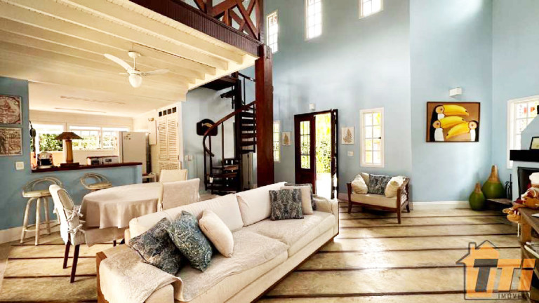 Imagem Casa de Condomínio com 4 Quartos à Venda, 210 m² em Itamambuca - Ubatuba