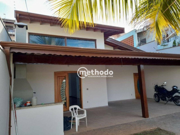 Casa com 2 Quartos à Venda, 135 m² em Parque Jambeiro - Campinas