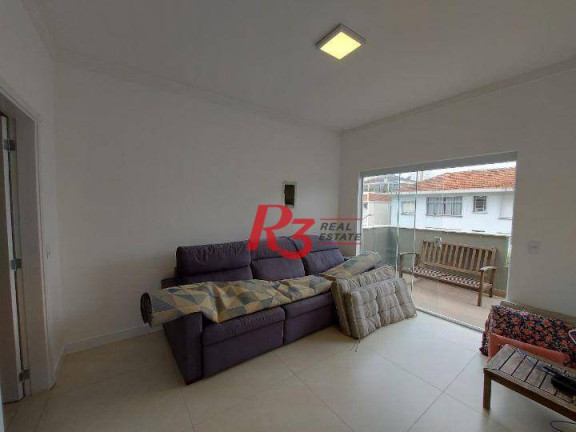 Imagem Casa com 3 Quartos à Venda, 240 m² em Ponta Da Praia - Santos Imagem Casa com 3 Quartos à Venda, 240 m² em Ponta Da Praia - Santos