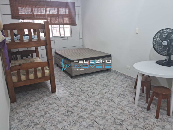 Imagem Kitnet com 1 Quarto para Alugar, 33 m² em Real - Praia Grande