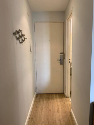 Imagem Apartamento com 1 Quarto para Alugar, 27 m² em Cerqueira Cesar - São Paulo