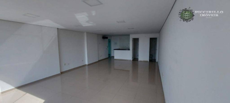 Imagem Sala Comercial para Alugar, 51 m² em Mirim - Praia Grande