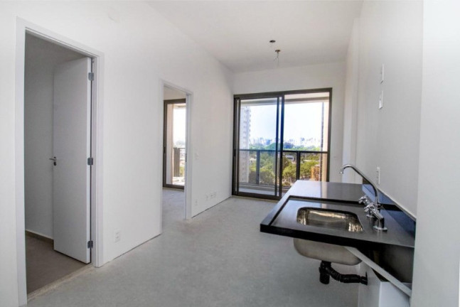 Imagem Imóvel com 1 Quarto à Venda, 38 m² em Moema - São Paulo Imagem Imóvel com 1 Quarto à Venda, 38 m² em Moema - São Paulo