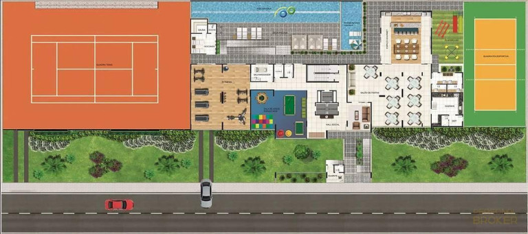 Imagem Apartamento com 4 Quartos à Venda, 281 m² em Anchieta - Belo Horizonte