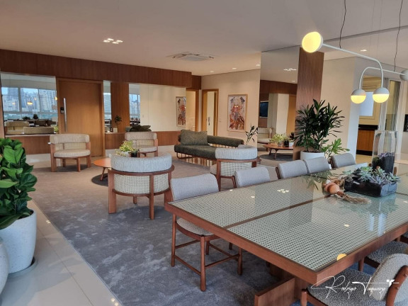 Imagem Apartamento com 4 Quartos à Venda, 411 m² em Setor Marista - Goiânia Imagem Apartamento com 4 Quartos à Venda, 411 m² em Setor Marista - Goiânia