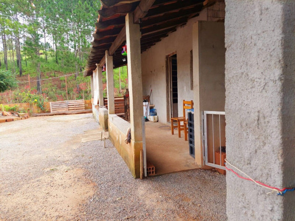 Imagem Casa com 1 Quarto à Venda, 1.306 m² em Maracanã - Atibaia