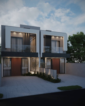 Sobrado com 3 Quartos à Venda, 128 m² em Mont Serrat - Canoas