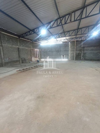 Imagem Galpão para Alugar, 550 m² em Vila Lisboa - Mauá Imagem Galpão para Alugar, 550 m² em Vila Lisboa - Mauá
