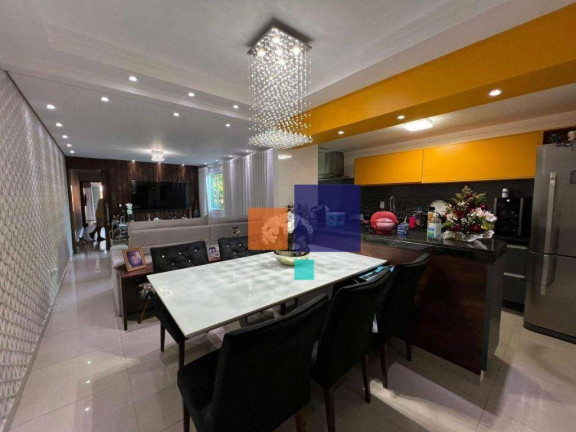 Cobertura com 3 Quartos à Venda, 200 m² em Vila Lucinda - Santo André
