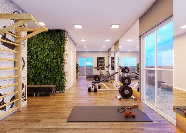 Imagem Imóvel com 2 Quartos à Venda, 52 m² em Votupoca - Barueri Imagem Imóvel com 2 Quartos à Venda, 52 m² em Votupoca - Barueri